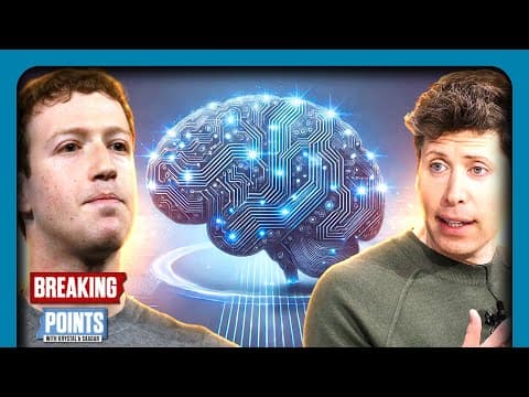 Expert's DIRE WARNING: Superhuman AI Will Kill Us All thumbnail
