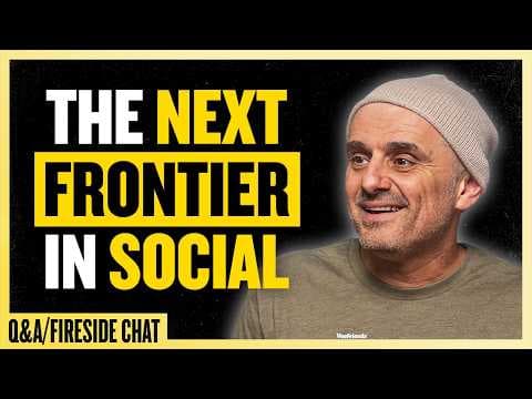 The New Rules of Social Media Marketing in 2025 | GaryVee w/ CMO NOW at Advertising Week thumbnail