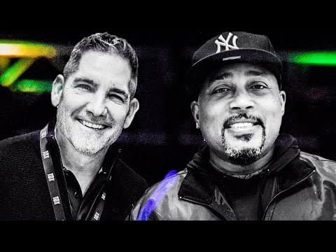 Tips for Entrepreneurs from Daymond John & Grant Cardone thumbnail