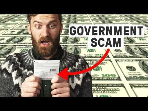 The US Lottery is a Lie thumbnail