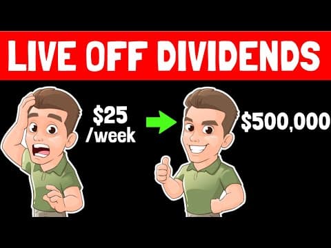 How To Make $5000/month with Only $25/week thumbnail