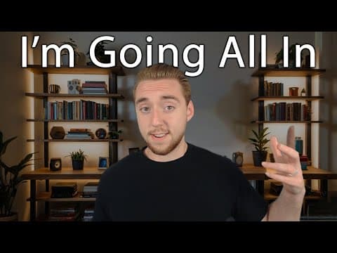 I've Been Holding Back on YouTube... But Not Anymore thumbnail