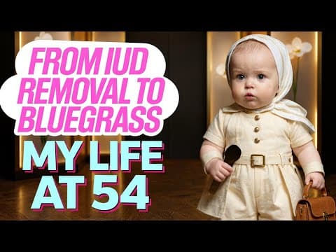 Baby Leanne's Story | Baby Leanne Morgan | Are We Gonna Eat Anything? thumbnail