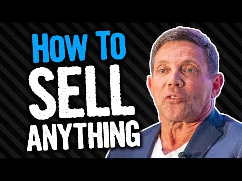 Jordan Belfort Reveals How To Sell Anything To Anyone At Anytime - The Wolf Of Wall Street thumbnail