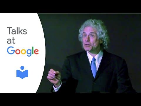 The Sense of Style | Steven Pinker | Talks at Google thumbnail