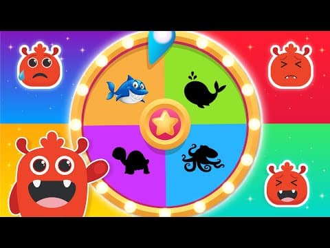 Con gì đây, bé học Tiếng Anh với các con vật thông minh nhất thế giới động vật- BingGo Leaders thumbnail