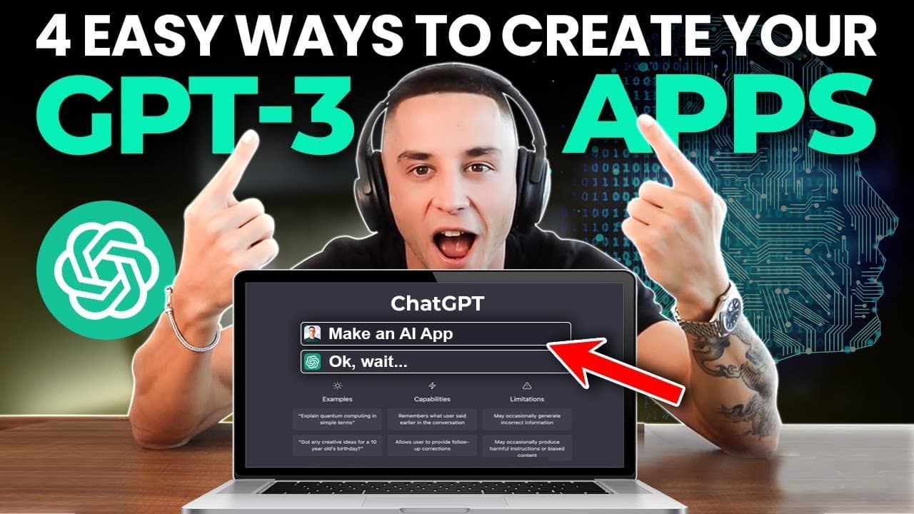 YouTube video player