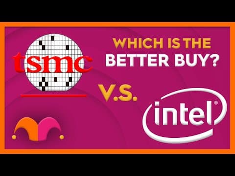 Is Intel or TSM the Better Semiconductor Play? thumbnail