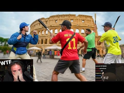 What the f*ck is happening in Rome.. thumbnail