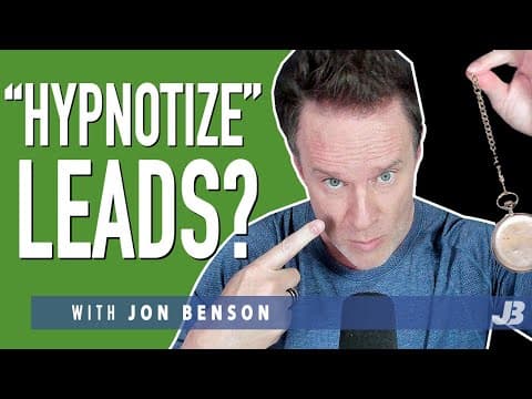 NLP Technique: A Simple Trick To CLOSE The “Fence Sitters” And Stop Losing SALES thumbnail