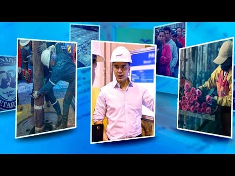 ¿Cuál es el MODELO ECONÓMICO de Noboa? | Políticamente Correcto | Ecuavisa thumbnail