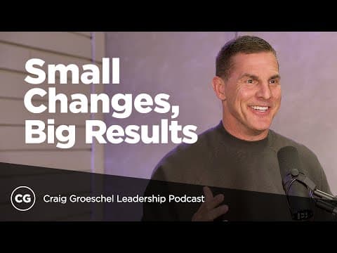 Leading With Agility: How to Correct Quickly thumbnail