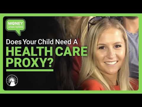 What Is A Health Care Proxy And How To Get One | Money Unscripted | Fidelity Investments thumbnail
