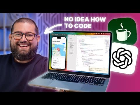 I Built an iPhone App Entirely with GPT-5 thumbnail