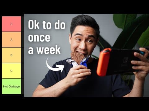 What Are the Worst Student Habits to Quit Now? thumbnail