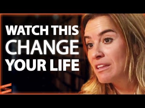 End Your SELF-SABOTAGING Habits & Start Living The Life YOU DESIRE! | Nicole LePera & Lewis Howes thumbnail