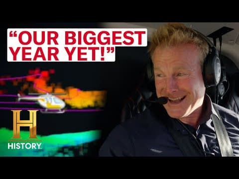 TERRIFYING ANOMALY Found Above Indigenous Monument | The Secret of Skinwalker Ranch (Season 4) thumbnail