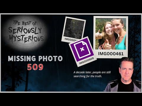 Missing Photo 509 - Kris Kremers & Lisanne Froon | Best of Seriously Mysterious thumbnail