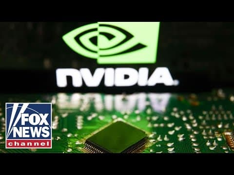 Nvidia leads America’s AI comeback with MAJOR manufacturing move thumbnail