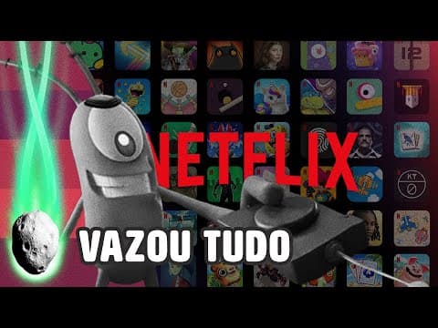 Hackers vazam lançamentos da Netflix: Impactos? thumbnail