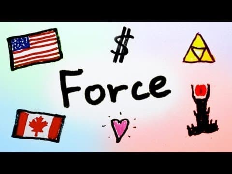 Every Force in Nature (Theory of Everything, Part III) thumbnail