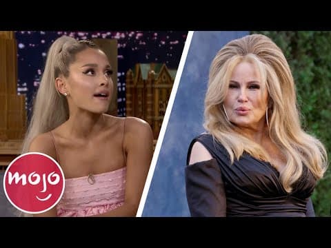 Ariana Grande Impressions VS the Actual Person thumbnail