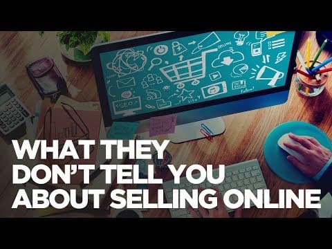 What Are the Key Secrets to Selling Online Successfully? thumbnail