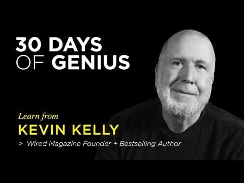 What Does Kevin Kelly Say About the Future of VR and Creativity? thumbnail