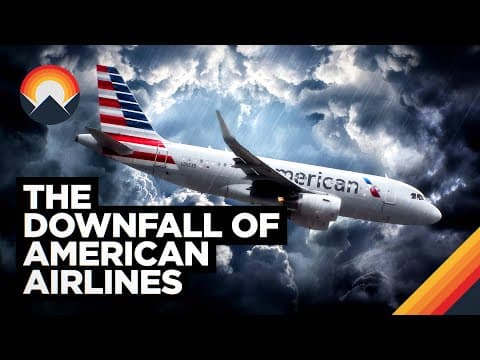 Why American Airlines Stopped Making Money thumbnail