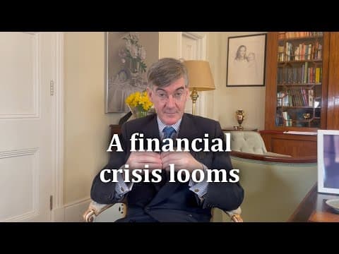 A financial crisis looms - with or without Starmer thumbnail