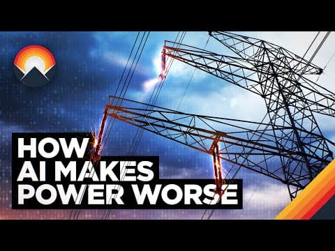 How Is AI Impacting the Electric Grid's Stability? thumbnail