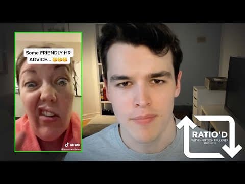 Convoy hater HR lady wants to ruin your life thumbnail