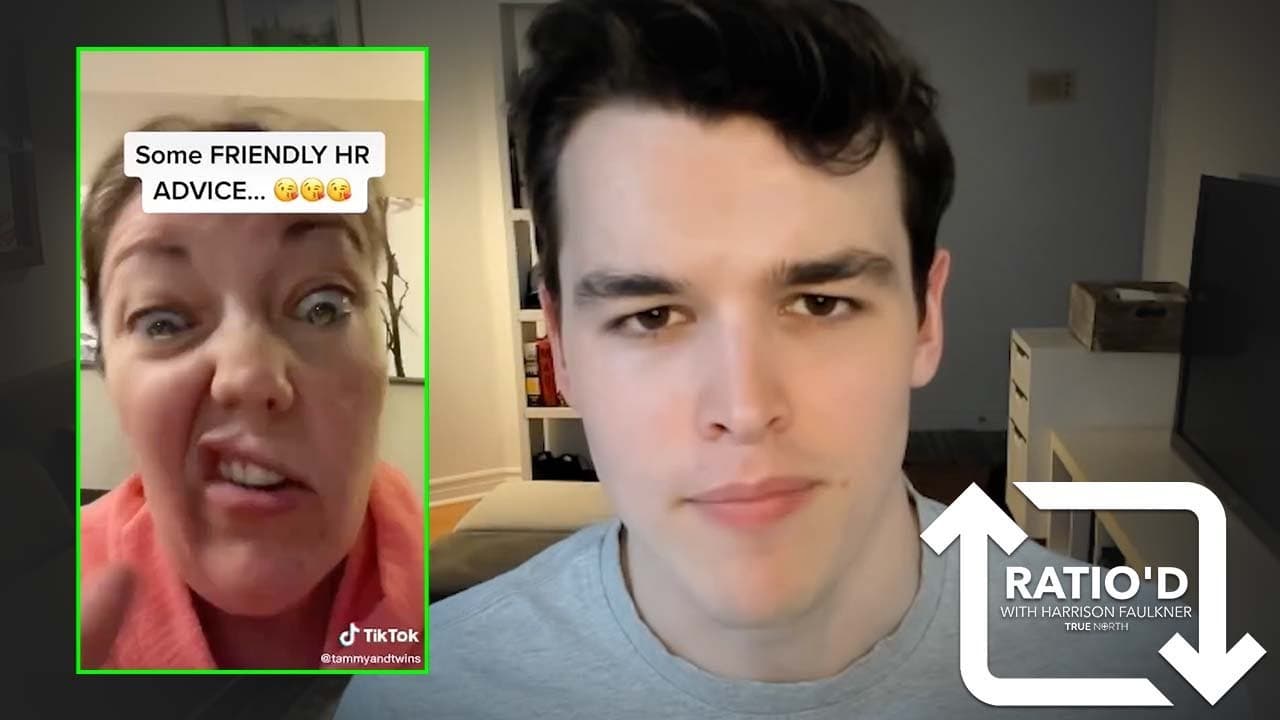 YouTube video player