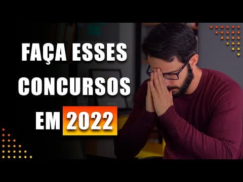Quais são os melhores concursos públicos para nível médio? thumbnail