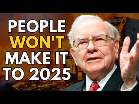 Warren Buffett: A "Storm is Brewing" in the Banking Industry thumbnail