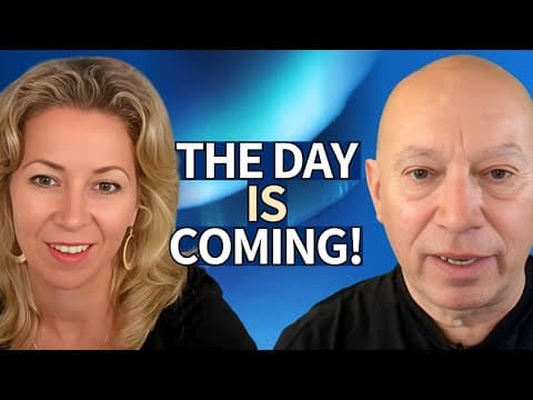 Bashar Predicts MASSIVE Shifts in Consciousness & Open ET Contact In The Next 5 Years! | Darryl Anka thumbnail