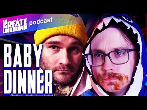 Dinner With THE BABIES [Ep. 68] thumbnail