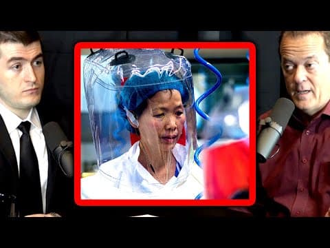 Did COVID leak from a lab? | Rob Reid and Lex Fridman thumbnail