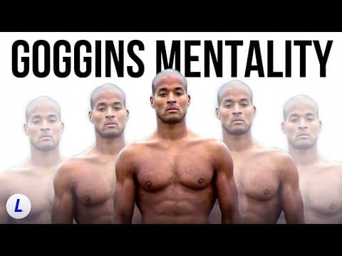 David Goggins Mentality | Tough Mindset | Motivation Compilation | Let's Become Successful thumbnail