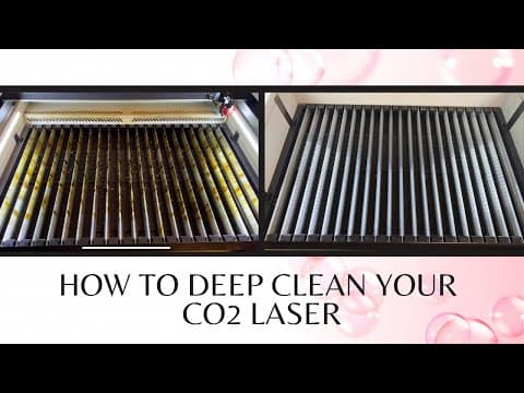 How To Clean Your CO2 Laser thumbnail