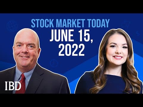 Stocks Surge After Fed Rate Hike; Penske Automotive, SM Energy, DQ Rise | Stock Market Today thumbnail