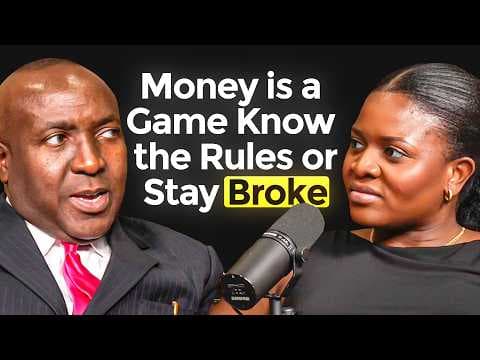 From Poverty to Multi-Millions: The Proven Path to Financial Freedom thumbnail
