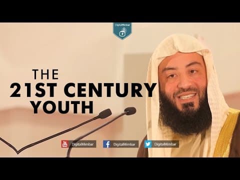 The 21st Century Youth - Wahaj Tarin thumbnail