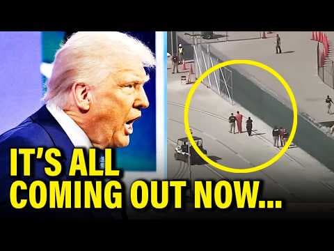 OMG! Horror details of ALLIGATOR Prison exposed…Trump PANICS thumbnail