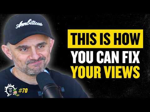 30 Min Of LIVE Social Media Advice: How To Grow Your Brand | Tea With GaryVee 70 thumbnail