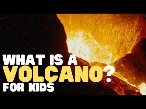 What Are Volcanoes and How Do They Erupt? thumbnail