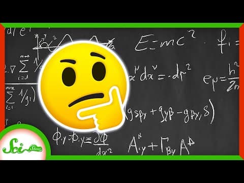 4 Weird Unsolved Mysteries of Math thumbnail