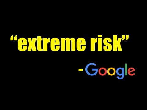 What Are the Extreme Risks of AI Models and How to Evaluate Them? thumbnail