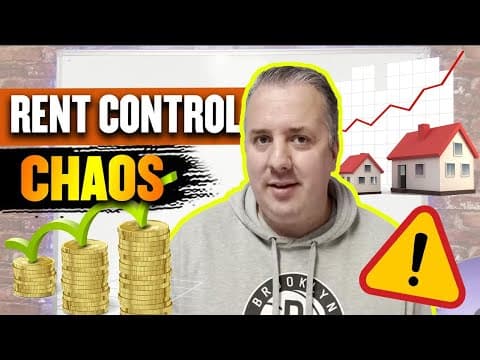 Rent Control Backfires in Scotland – Landlords Flee & Rents SKYROCKET! thumbnail
