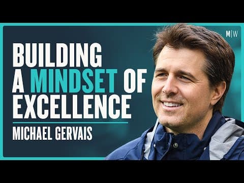 The Art Of High Performance Psychology - Dr Michael Gervais | Modern Wisdom Podcast 452 thumbnail
